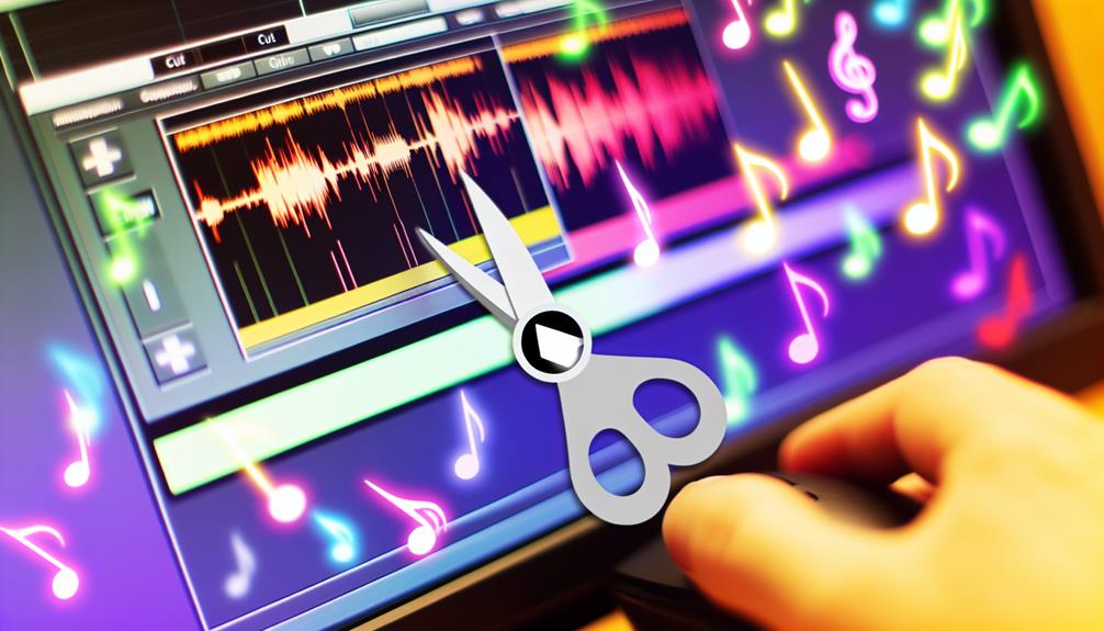 editing music in garageband