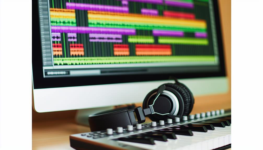 music software development skills