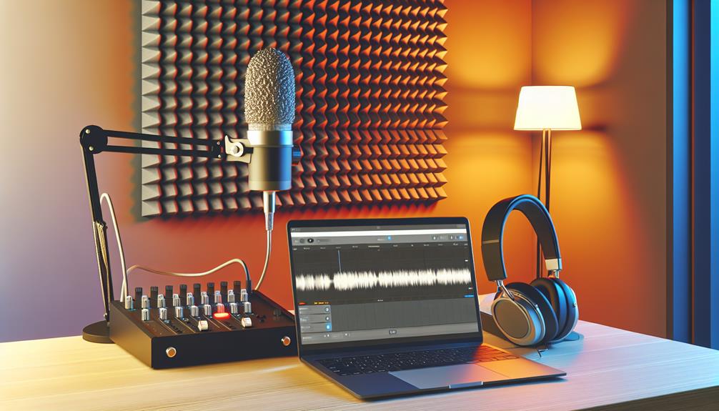 podcasting with garageband tutorial